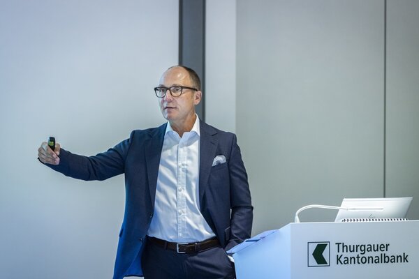 TKB-Halbjahres-Medienkonferenz 2022