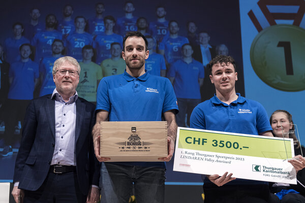Thurgauer Sportpreis 2023