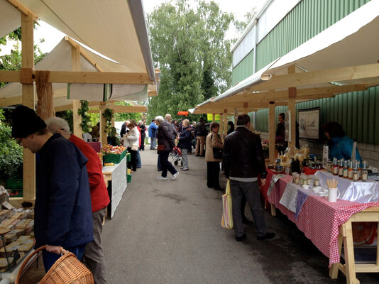 «Ermatinger Buuremarkt»