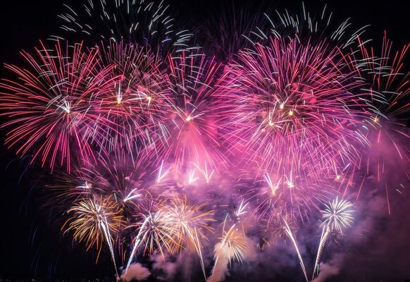 feuerwerk