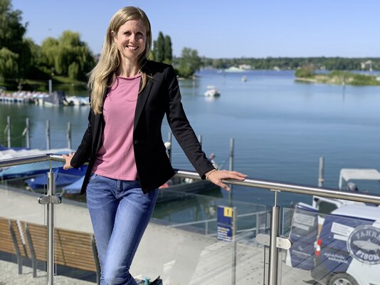 Martina Eggenberger