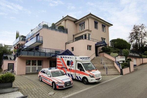 Herz neuro Zentrum Bodensee