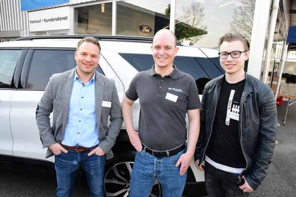 Autofäscht Weinfelden 2022