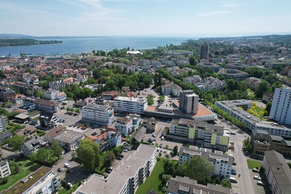 Sanierung Konstanzer- und Brückenstrasse