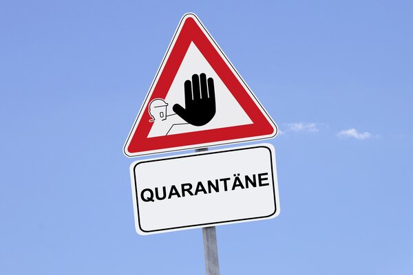 Quarantäne_fotoART by Thommy Weiss_pixelio.de