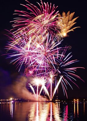 Feuerwerk