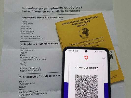 Covid_Zertifikat