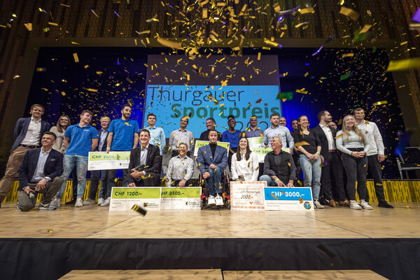 Thurgauer Sportpreis 2022