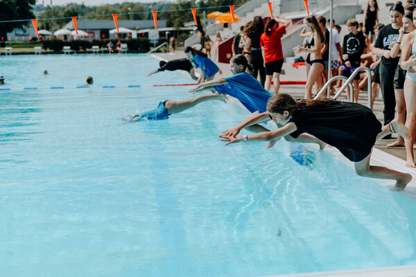 Watergames Pestalozzi