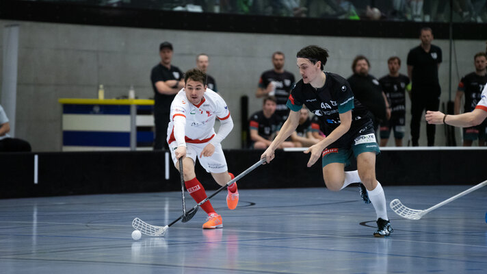 Floorball Thurgau vs UHC Thun
