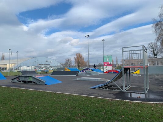 Kreuzlinger Skaterpark