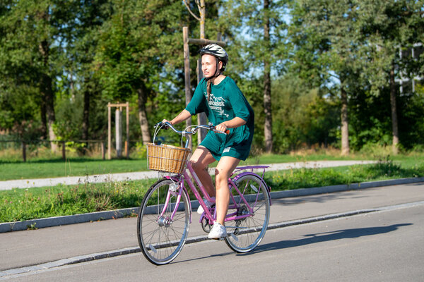 Schülertriathlon