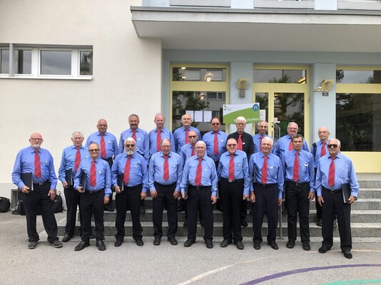 Männerchor Salmsach-Langrickenbach