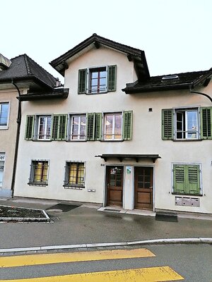 Notherberge in Weinfelden