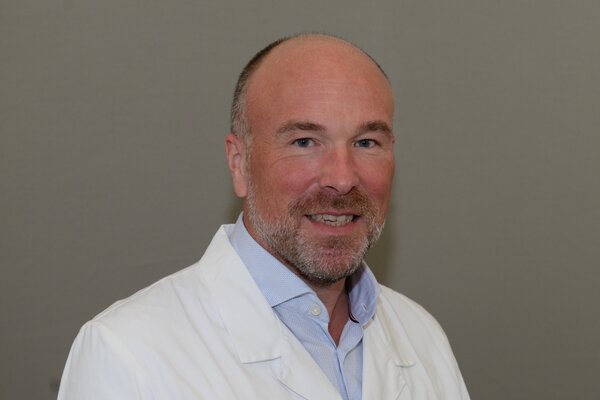 Prof. Dr. Andreas Schoenenberger.