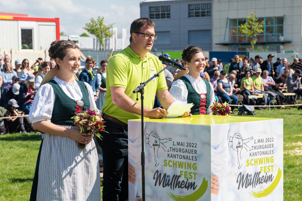 Schwingfest Müllheim