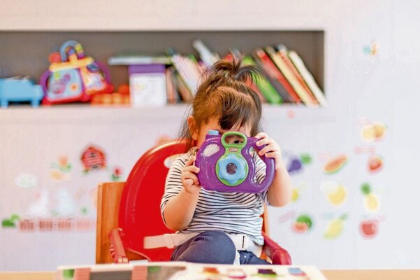 Kinder sind stärker als Erwachsene mit verschiedenen Schadstoffen belastet. - 1