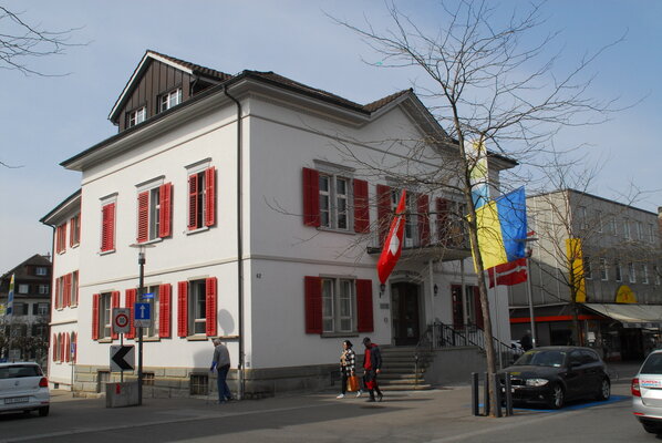 stadthaus
