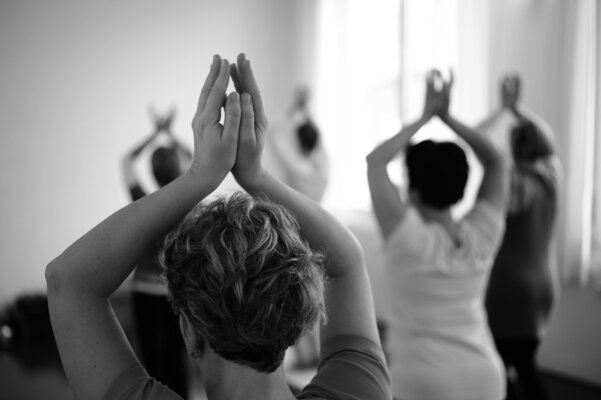Yoga Am See