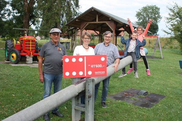 Spielplatz Bürglen