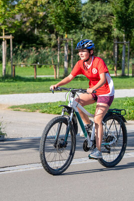 Schülertriathlon