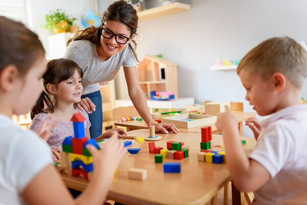 Kinderbetreuung