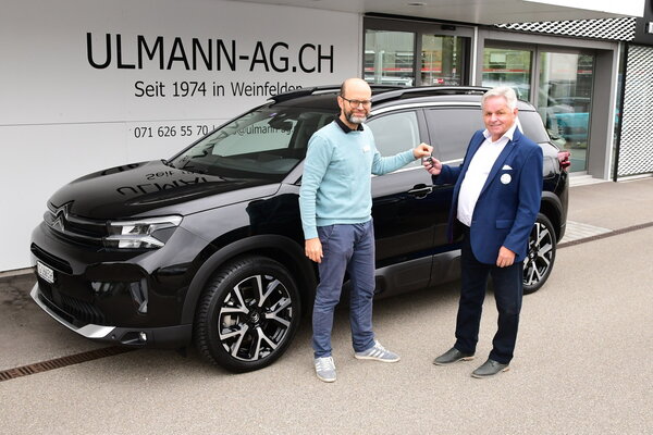 Patrick Ulmann, Marco Vidale