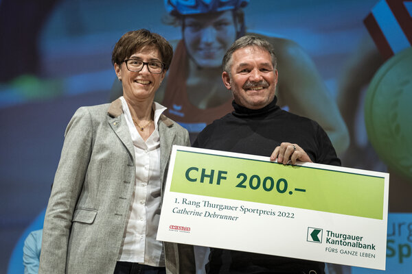 Thurgauer Sportpreis 2022
