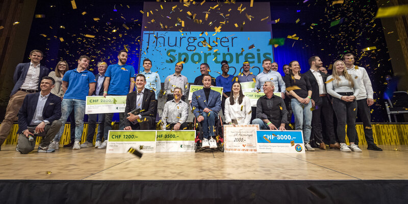 Thurgauer Sportpreis 2022 - 1