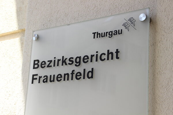 Bezirksgericht Frauenfeld