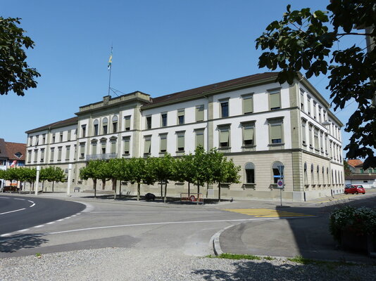 Regierungsgebäude