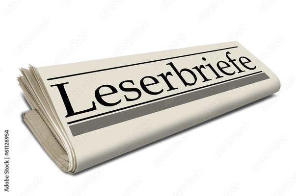 Leserbrief