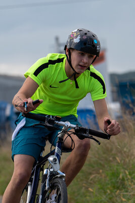 Schülertriathlon