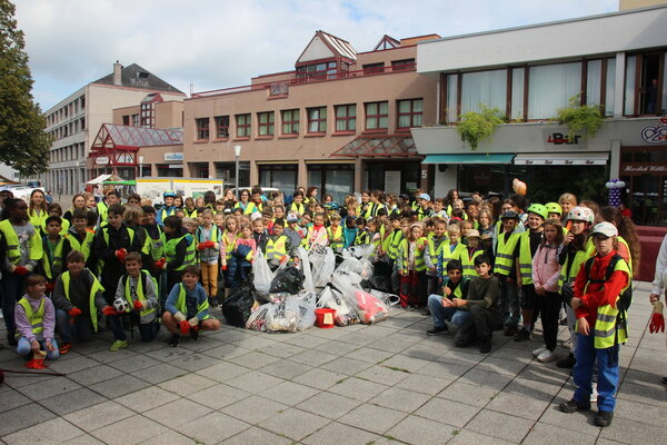 Clean Up Day