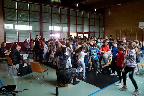 Schule Ermatingen