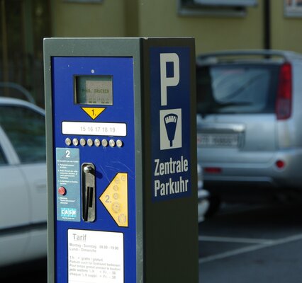 Parlament von Kreuzlingen genehmigt Parkierungsreglement