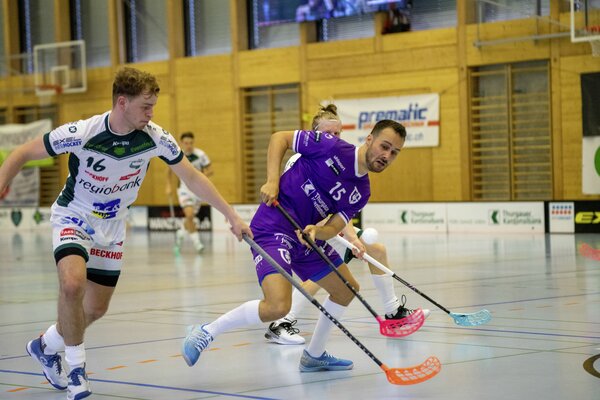 Floorball Thurgau KW38