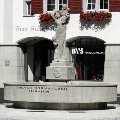 Rathausbrunnen