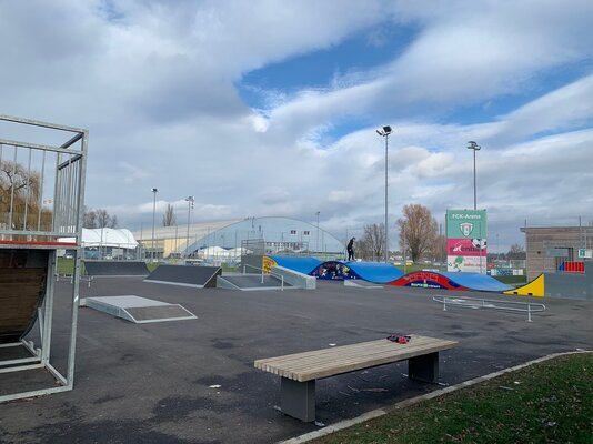Kreuzlinger Skaterpark