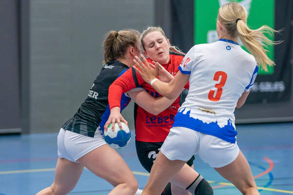HSCK Frauen - 1