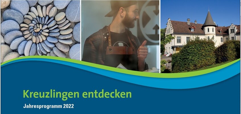 Jahresprogramm "Kreuzlingen entdecken"