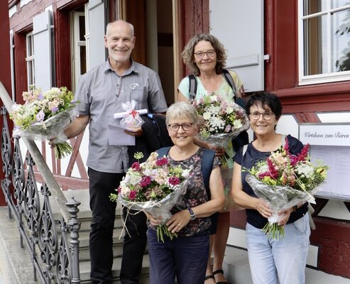 Abschiedstag