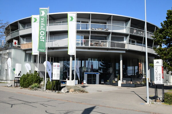 Ausstellung Berger Zentrum
