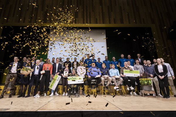 Thurgauer Sportpreis 2023