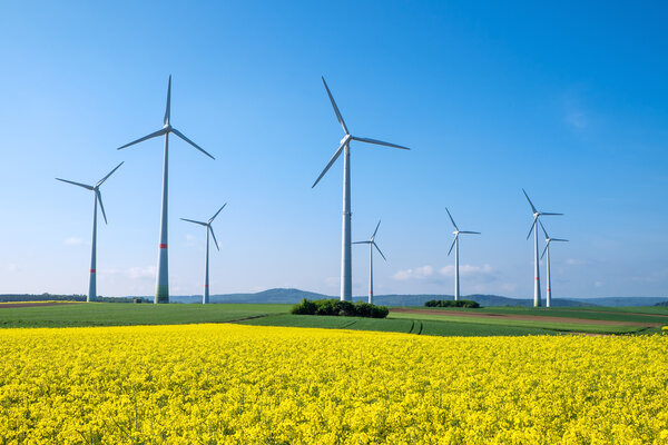 Windräder