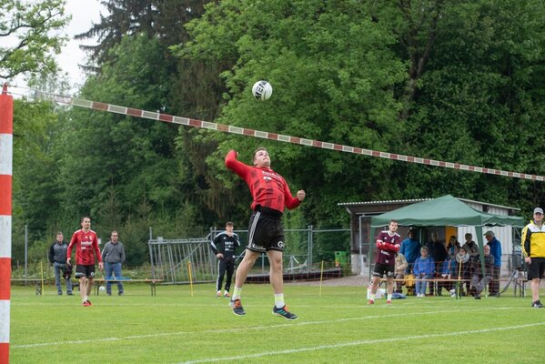 Faustball Wigoltingen
