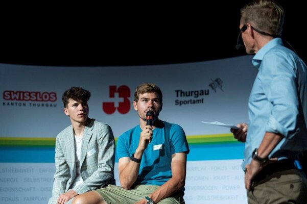 Sportlerehrung