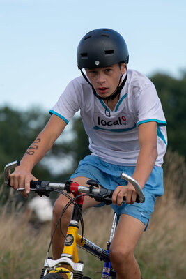 Schülertriathlon