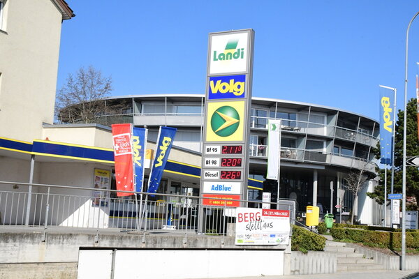 Ausstellung Berger Zentrum