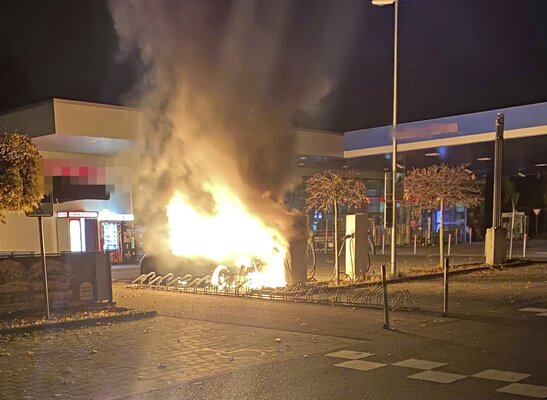 Brandstiftung